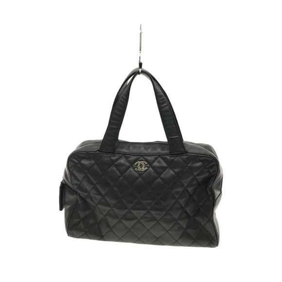 Chanel Matelasse Caviar Handbag - Picture 2 of 6